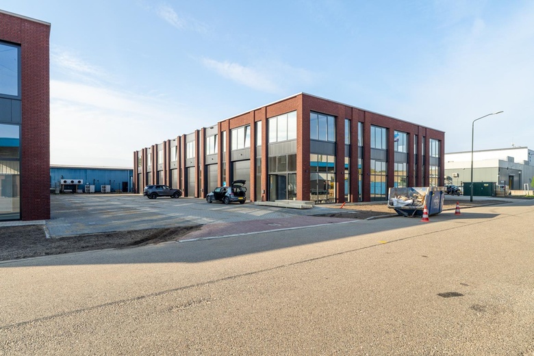 BedrijfsruimteaanIndustrieweg 14 h<br/> inGiessen