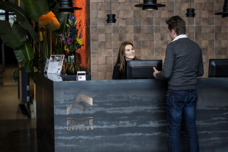 KantoorruimteaanKennemerplein 6 - 14<br/> inHaarlem