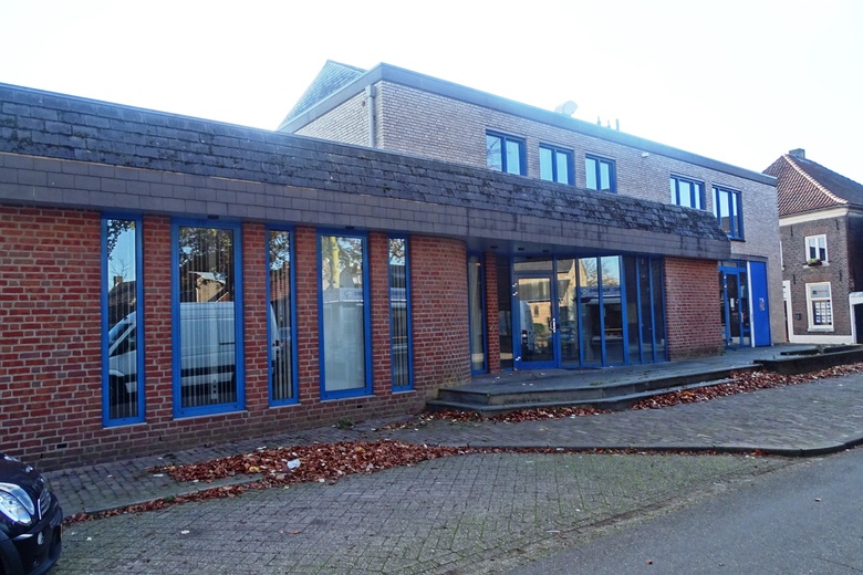 ZorgaanBurgemeester Gubbelsplein 2<br/> inArcen ZorgaanBurgemeester Gubbelsplein 2<br/> inArcen