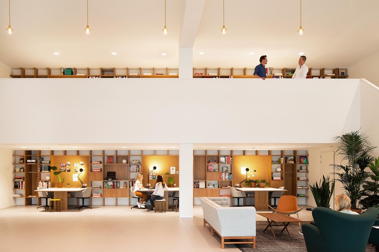 KantoorruimteaanHofplein 20<br/> inRotterdam