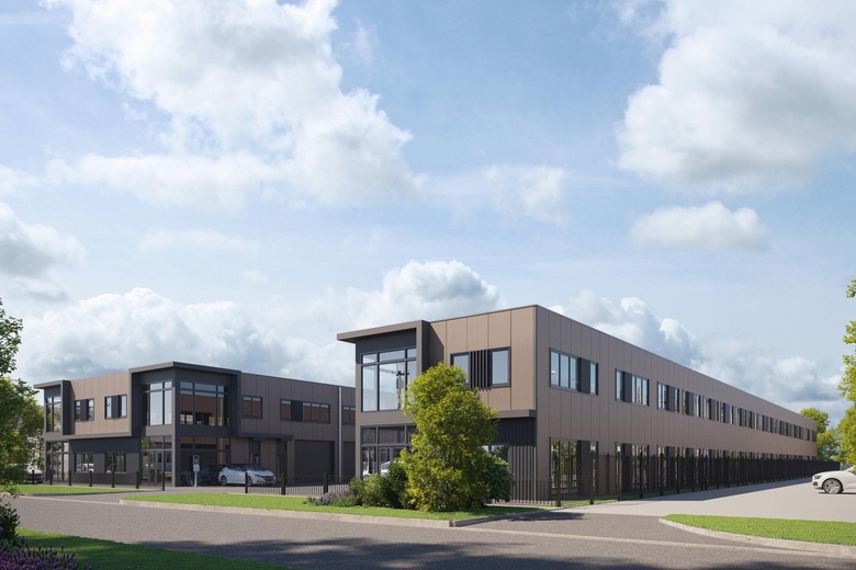 BedrijfsruimteaanYounit - Type C bwnr 15 0 ong<br/> inHoorn