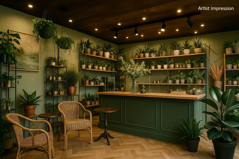 WinkelruimteaanBoulevard de Wielingen 74<br/> inCadzand