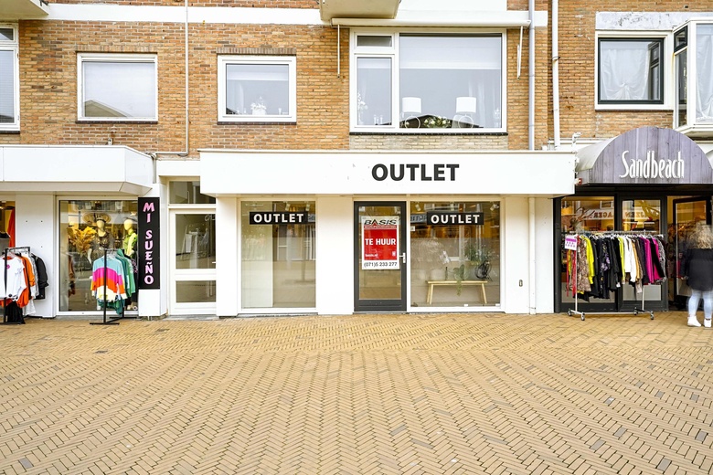 WinkelruimteaanPrincestraat 30<br/> inKatwijk