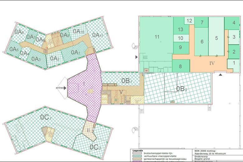 Kantoorruimte Hilversum - Naarderweg 16 - Foto 28