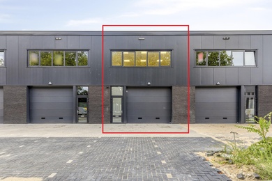 Bedrijfsruimte te huur Dordrecht - Kamerlingh Onnesweg 2 A 4