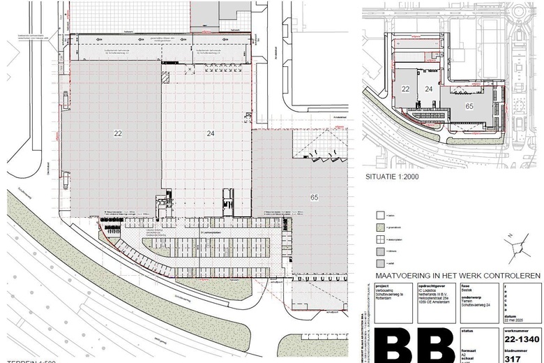 BedrijfsruimteaanSchuttevaerweg 22 - 24<br/> inRotterdam BedrijfsruimteaanSchuttevaerweg 22 - 24<br/> inRotterdam
