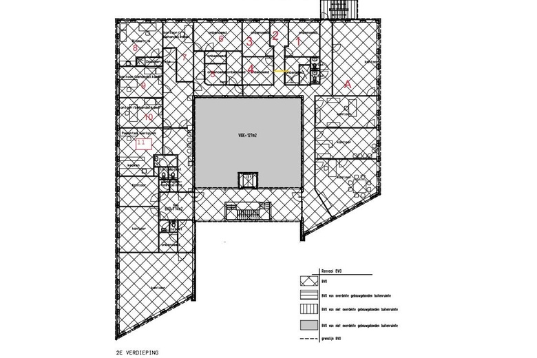 KantoorruimteaanDe Schans 9A<br/> inHardenberg KantoorruimteaanDe Schans 9A<br/> inHardenberg