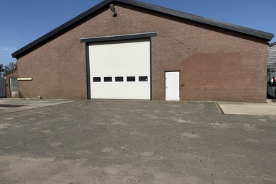 Bedrijfsruimte te huur Erp - Hool 8 A