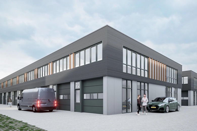 BedrijfsruimteaanBoogschutterstraat 10<br/> inTilburg BedrijfsruimteaanBoogschutterstraat 10<br/> inTilburg