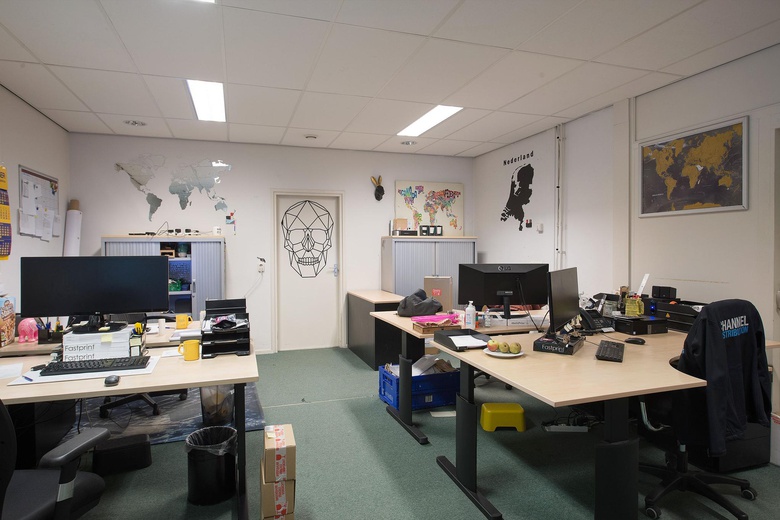 BedrijfsruimteaanDe Gaffel 25<br/> inDrachten