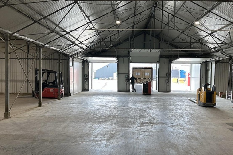 BedrijfsruimteaanNoorddammerweg 41<br/> inDe Kwakel