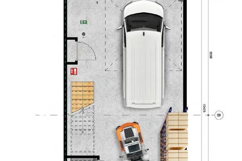 Bedrijfsruimte Berkel-Enschot - Rhijnkant 11 11 - Foto 10