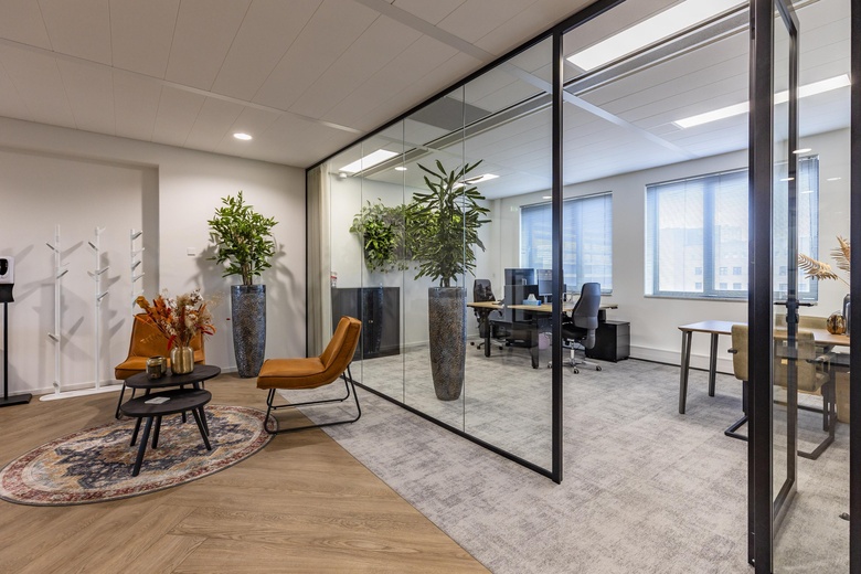 KantoorruimteaanPiet Mondriaanplein 23<br/> inAmersfoort