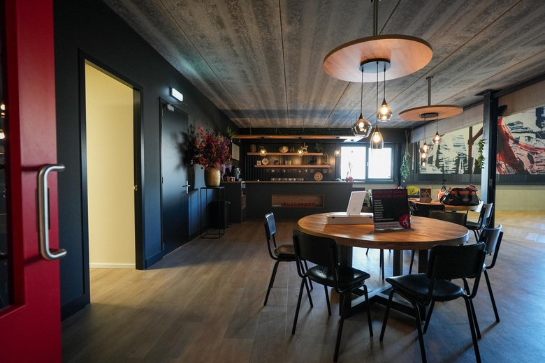 KantoorruimteaanRechteloop 10<br/> inGemert