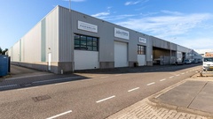 Bedrijfsruimte te huur Bergambacht - Ambachtstraat 17