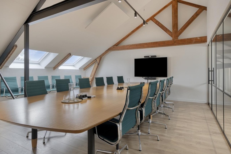 KantoorruimteaanGoessestraatweg 17<br/> inKapelle