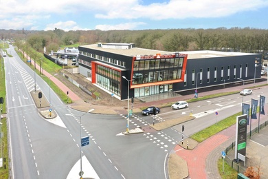 Kantoorruimte Oscar Romerolaan 5, Hilversum | Bedrijfspand.com