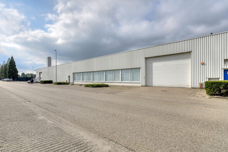BedrijfsruimteaanIndustriedwarsweg 7<br/> inEtten-Leur BedrijfsruimteaanIndustriedwarsweg 7<br/> inEtten-Leur