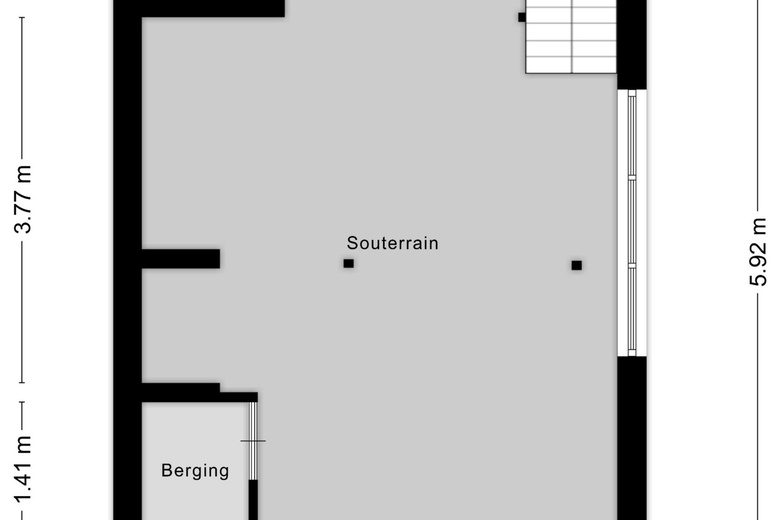 WinkelruimteaanZuiderzeestraatweg West 19<br/> inDoornspijk