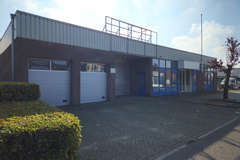 BedrijfsruimteaanNijverheidsstraat 16<br/> inEmmen