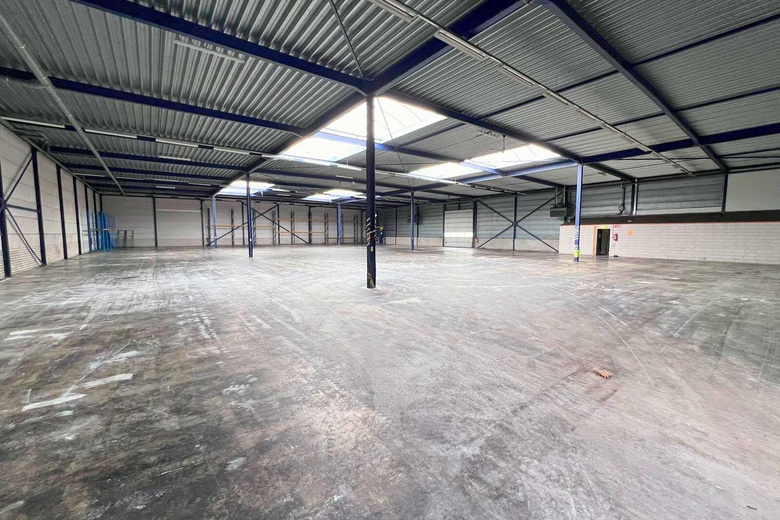 BedrijfsruimteaanHazeldonk 6471 - 6473<br/> inBreda