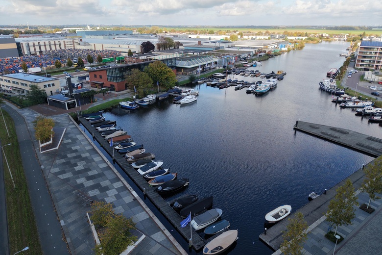 BedrijfsruimteaanIndustrieweg 2 G<br/> inAlphen aan den Rijn