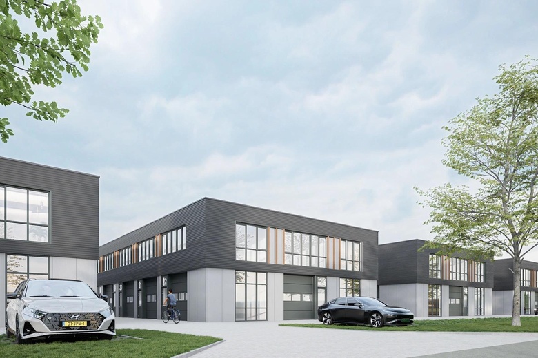 BedrijfsruimteaanBoogschutterstraat 10<br/> inTilburg BedrijfsruimteaanBoogschutterstraat 10<br/> inTilburg