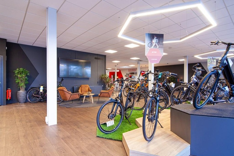 WinkelruimteaanBeethovenlaan 72<br/> inWaddinxveen