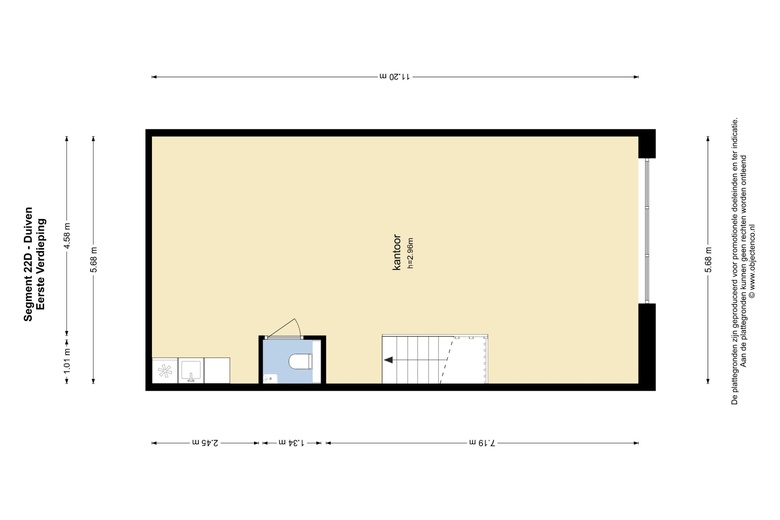 BedrijfsruimteaanSegment 22 d<br/> inDuiven
