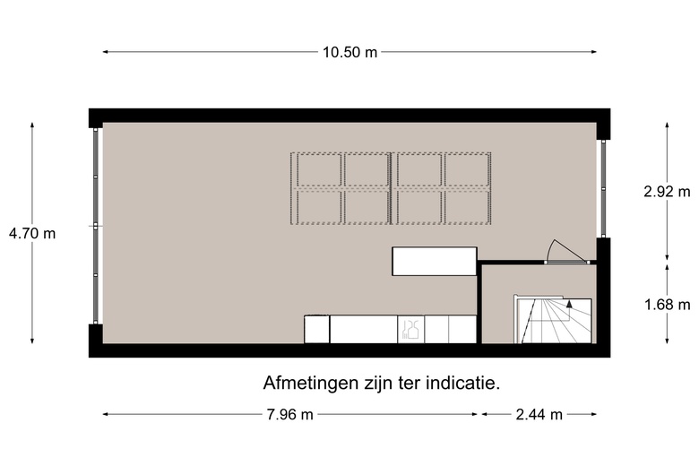 BedrijfsruimteaanIndustrieweg 28 a<br/> inVoorschoten BedrijfsruimteaanIndustrieweg 28 a<br/> inVoorschoten
