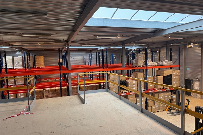 Bedrijfsruimte Rosmalen - De Kleine Elst 55 - Foto 9