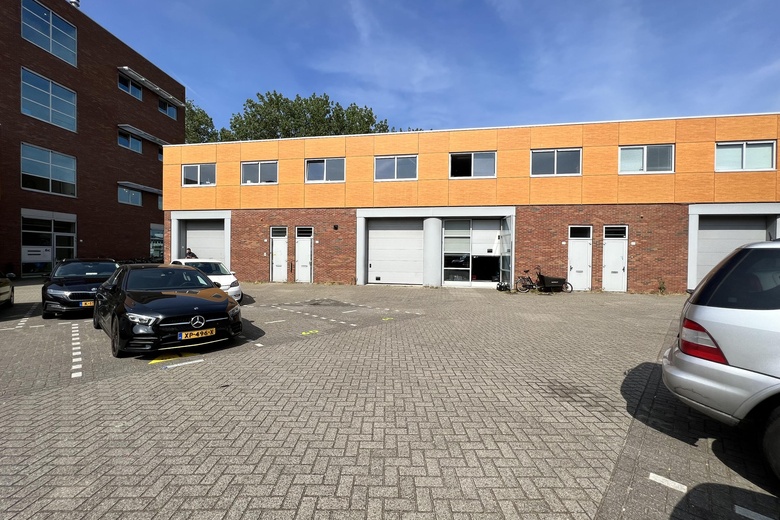 Bedrijfsruimte Amsterdam - Archangelkade 6 E - Foto 2