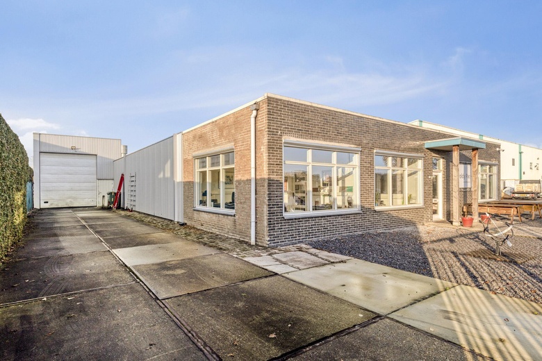 BedrijfsruimteaanSchouwslootweg 7<br/> inWaalwijk