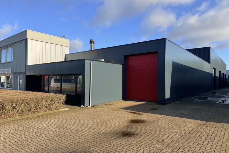 BedrijfsruimteaanDe Ossenboer 14<br/> inEnschede