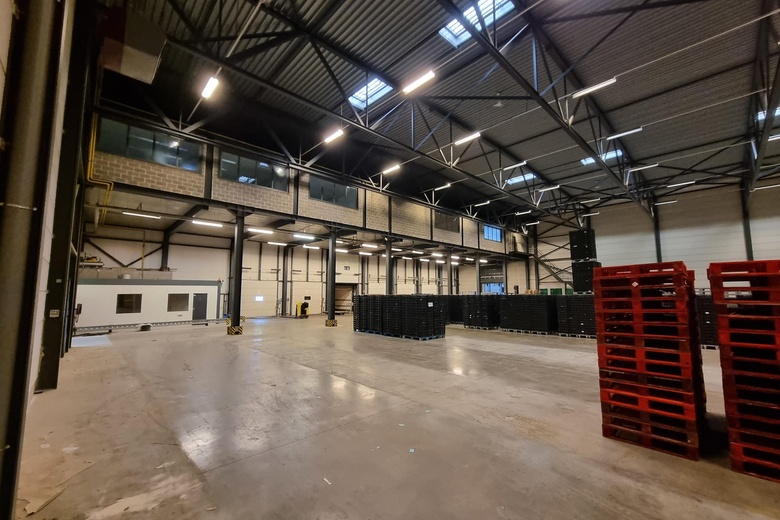 BedrijfsruimteaanHudsonweg 7<br/> inVenlo