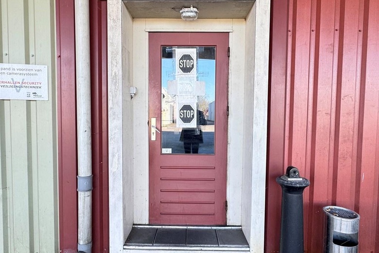 BedrijfsruimteaanOranjestraat 1<br/> inOost-Vlieland BedrijfsruimteaanOranjestraat 1<br/> inOost-Vlieland