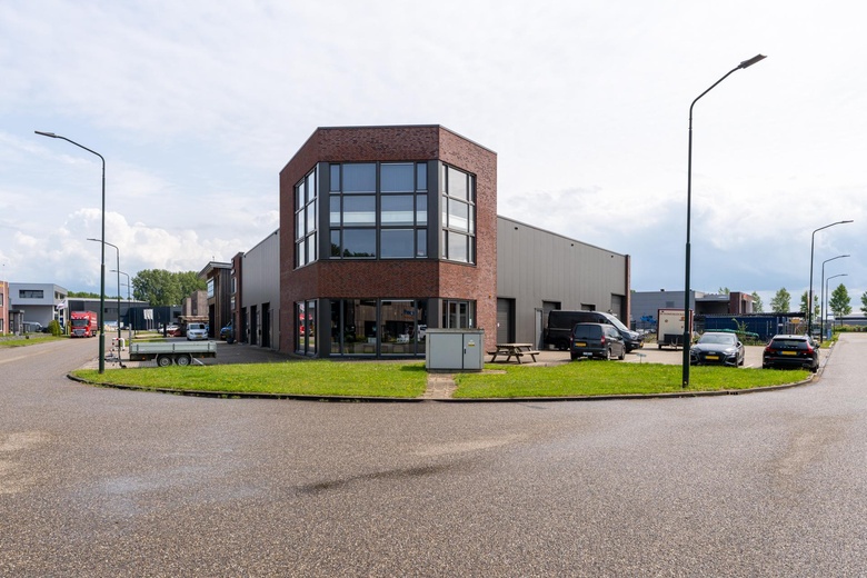 BedrijfsruimteaanIr. Lelystraat 1 a<br/> inWerkendam BedrijfsruimteaanIr. Lelystraat 1 a<br/> inWerkendam