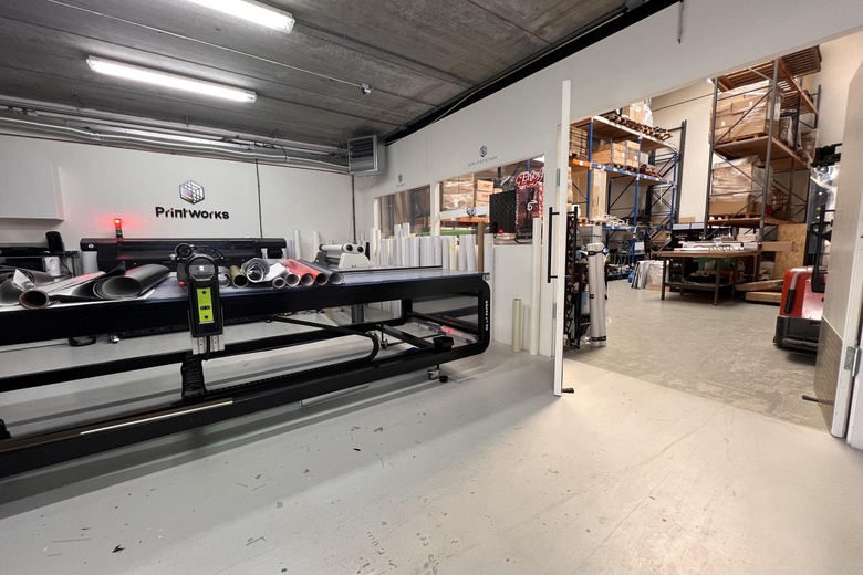 BedrijfsruimteaanScannerstraat 17<br/> inAmsterdam