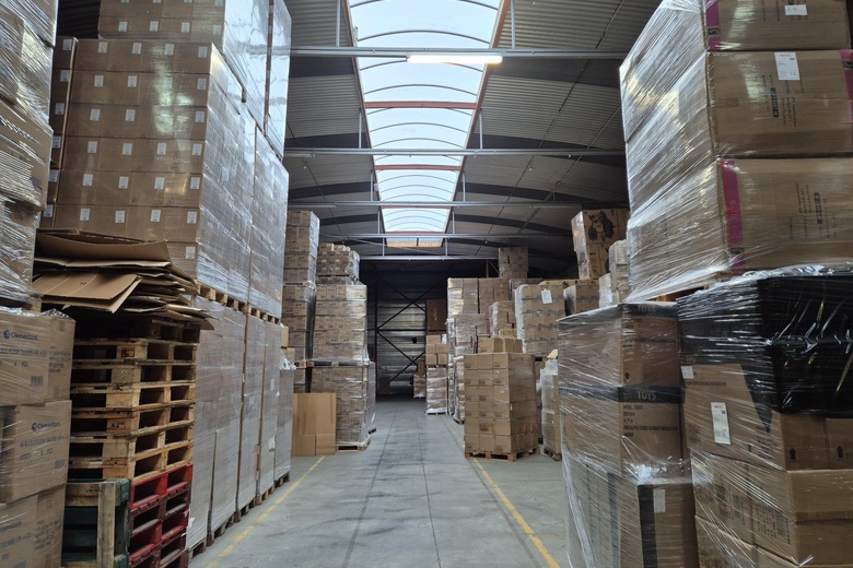 BedrijfsruimteaanElectronweg 19 - 23<br/> inHoorn