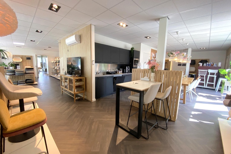 BedrijfsruimteaanVlotbrugweg 9<br/> inAlmere