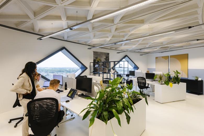 KantoorruimteaanSuikersilo-Oost 1<br/> inHalfweg