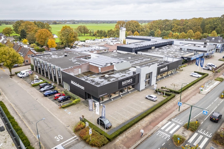 WinkelruimteaanBirkstraat 99<br/> inSoest