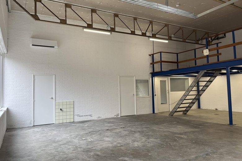 BedrijfsruimteaanMinckelersstraat 22<br/> inTilburg