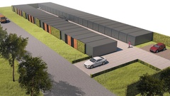 Bedrijfsruimte te huur Emmen - Waanderweg 176 A 01