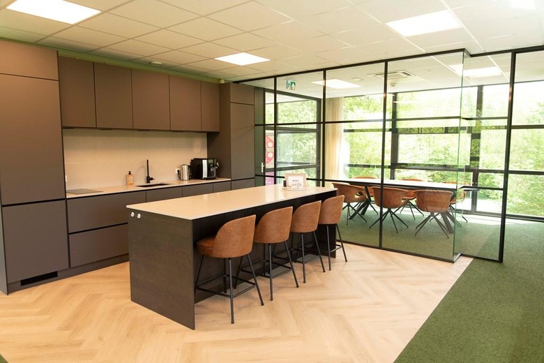 KantoorruimteaanIjsbaanlaan 0 ong<br/> inDronten