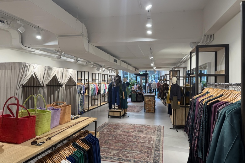 Winkelruimte Utrecht - Lijnmarkt 19 - Foto 8
