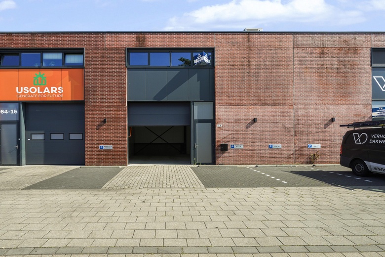 Bedrijfsruimte Tilburg - Dostalstraat 64 16 - Foto 19