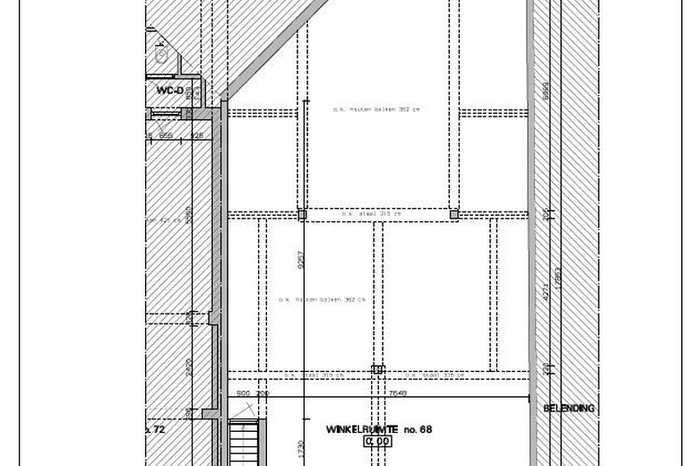 WinkelruimteaanSaroleastraat 68<br/> inHeerlen