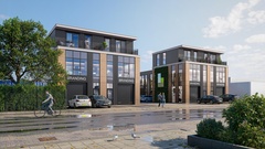 Bedrijfsruimte te koop Wormer - Eendrachtstraat 0 ong
