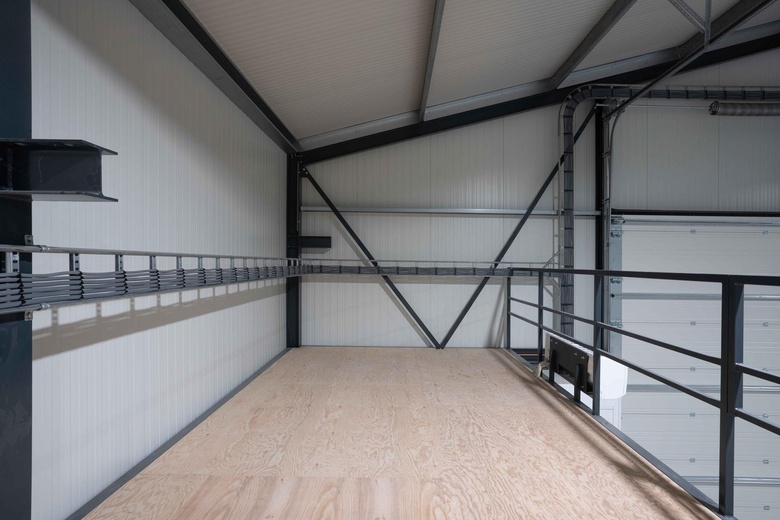 BedrijfsruimteaanIndustrieweg 6 A<br/> inGeleen BedrijfsruimteaanIndustrieweg 6 A<br/> inGeleen